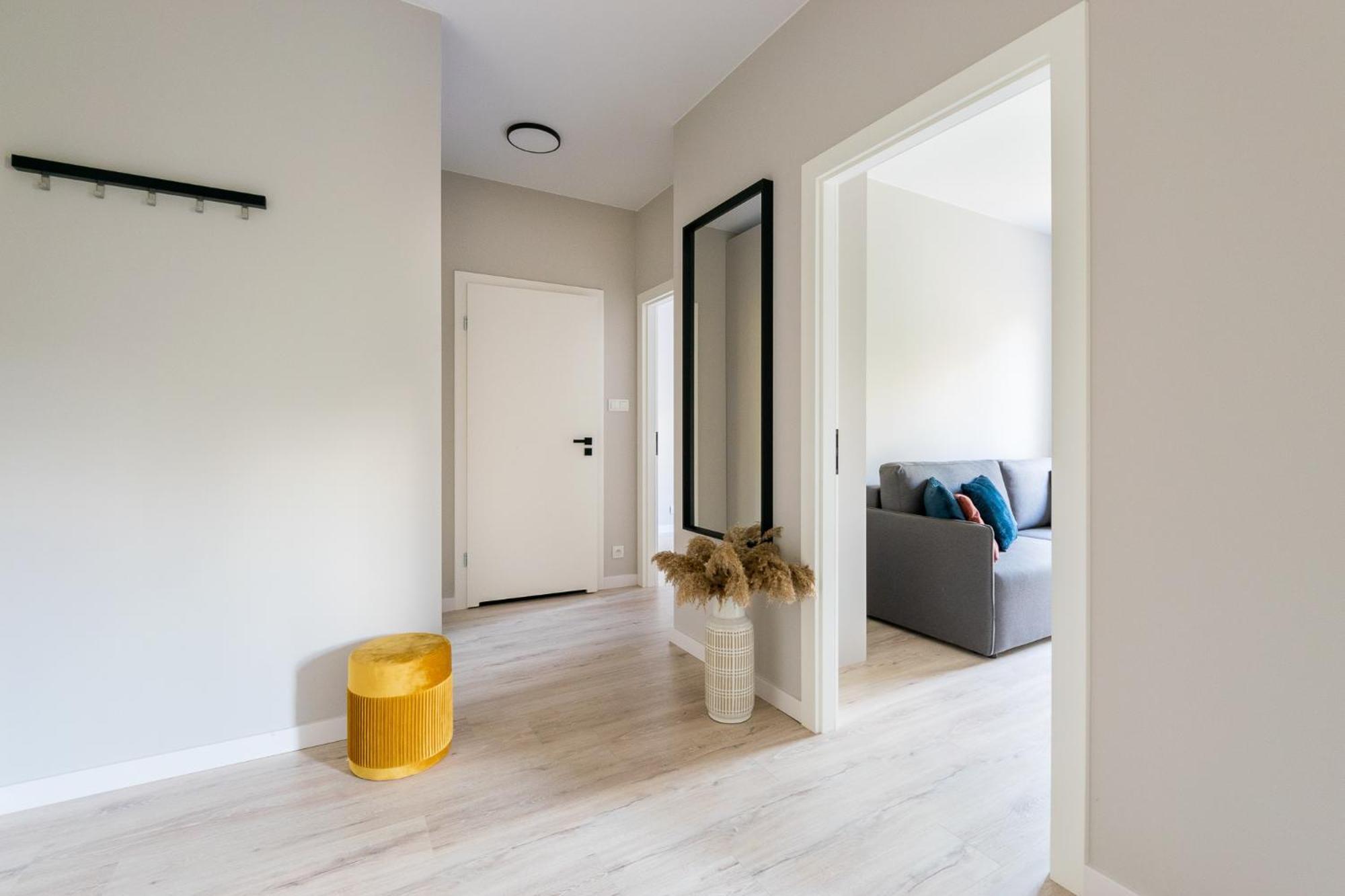 Platinum Apartments Varsovia Exterior foto