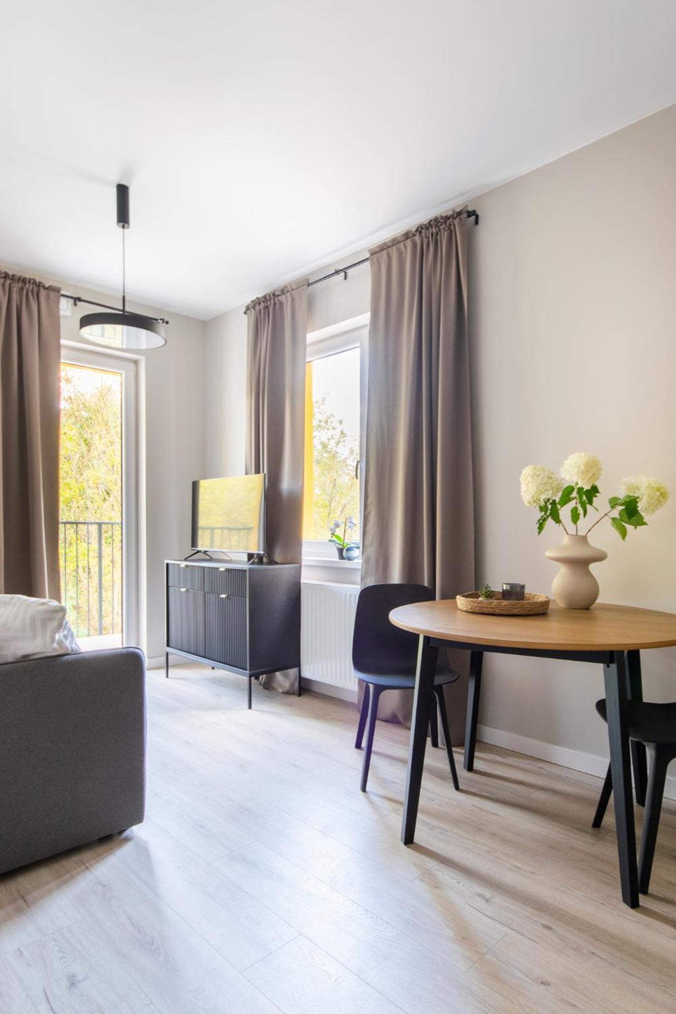 Platinum Apartments Varsovia Exterior foto