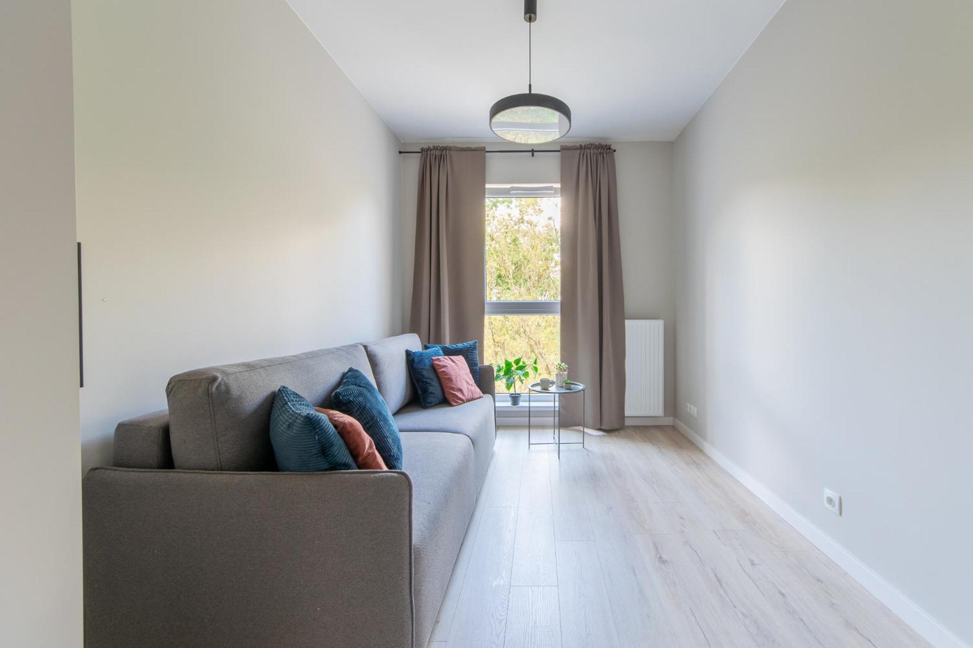 Platinum Apartments Varsovia Exterior foto