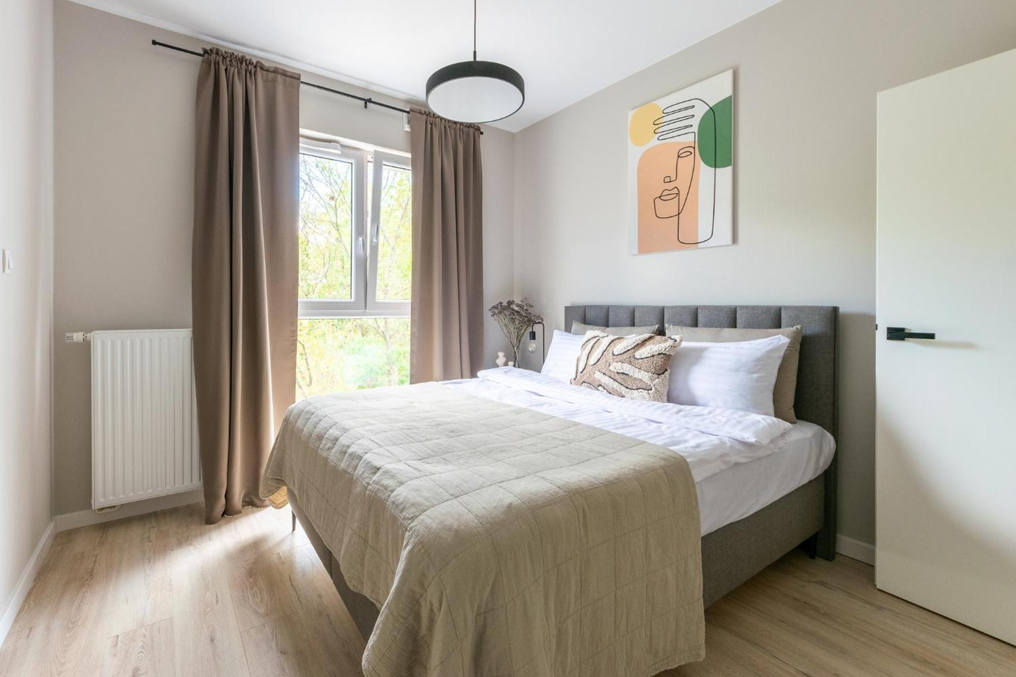 Platinum Apartments Varsovia Exterior foto
