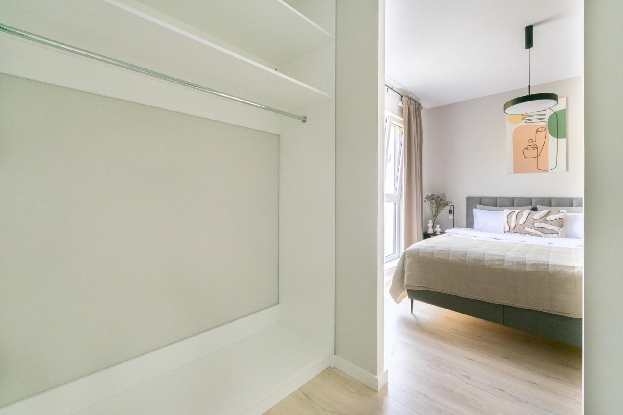 Platinum Apartments Varsovia Exterior foto
