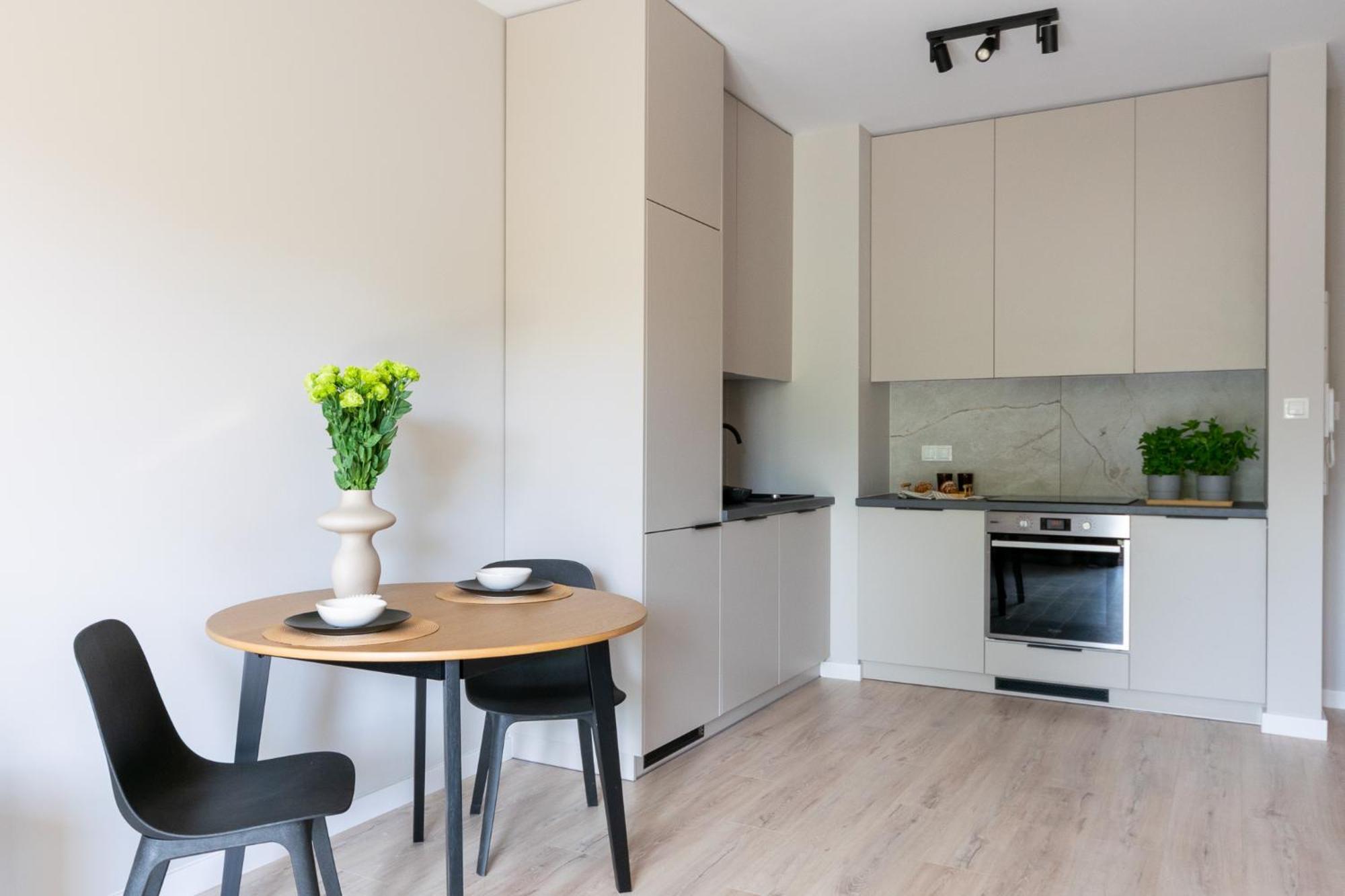Platinum Apartments Varsovia Exterior foto