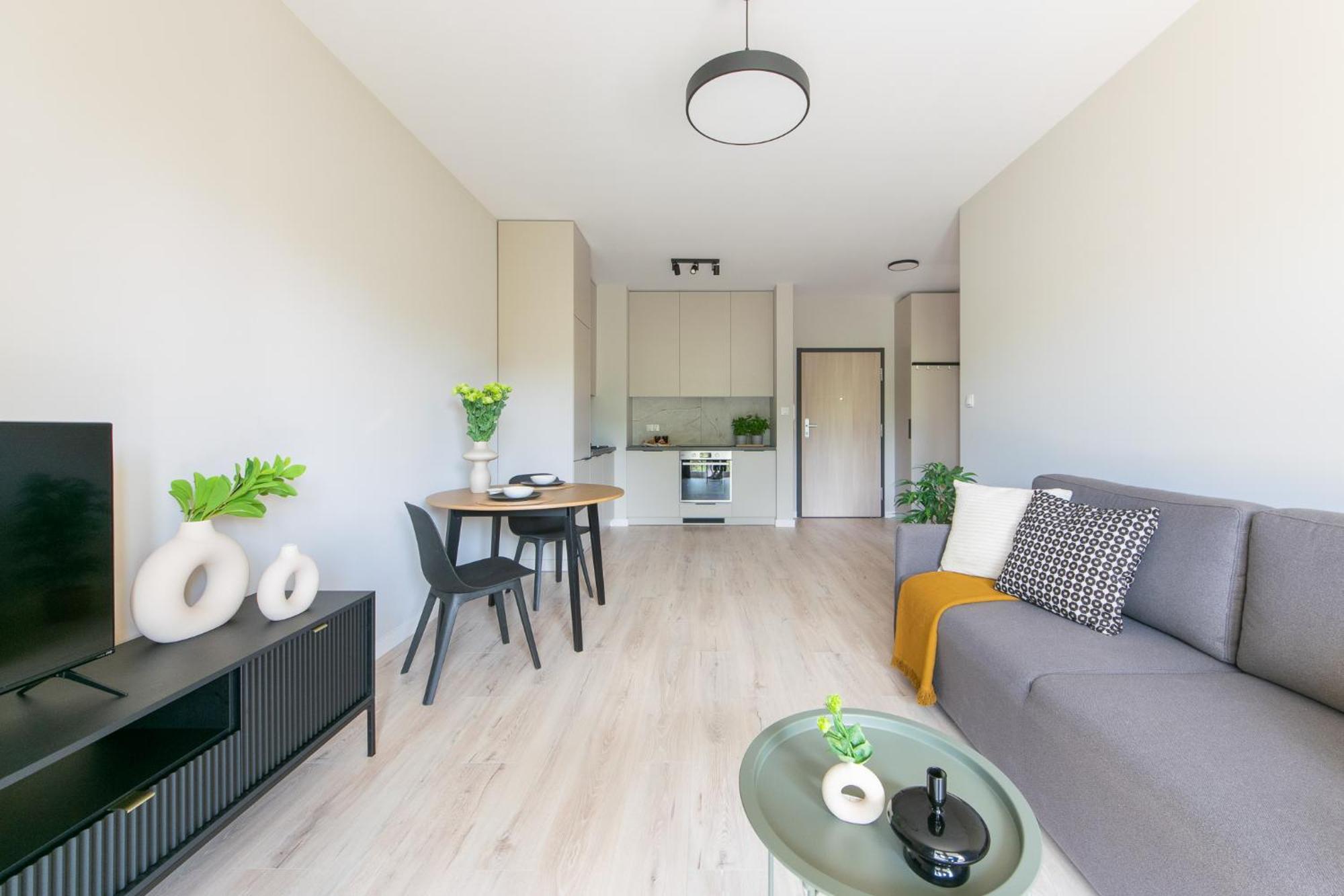 Platinum Apartments Varsovia Exterior foto