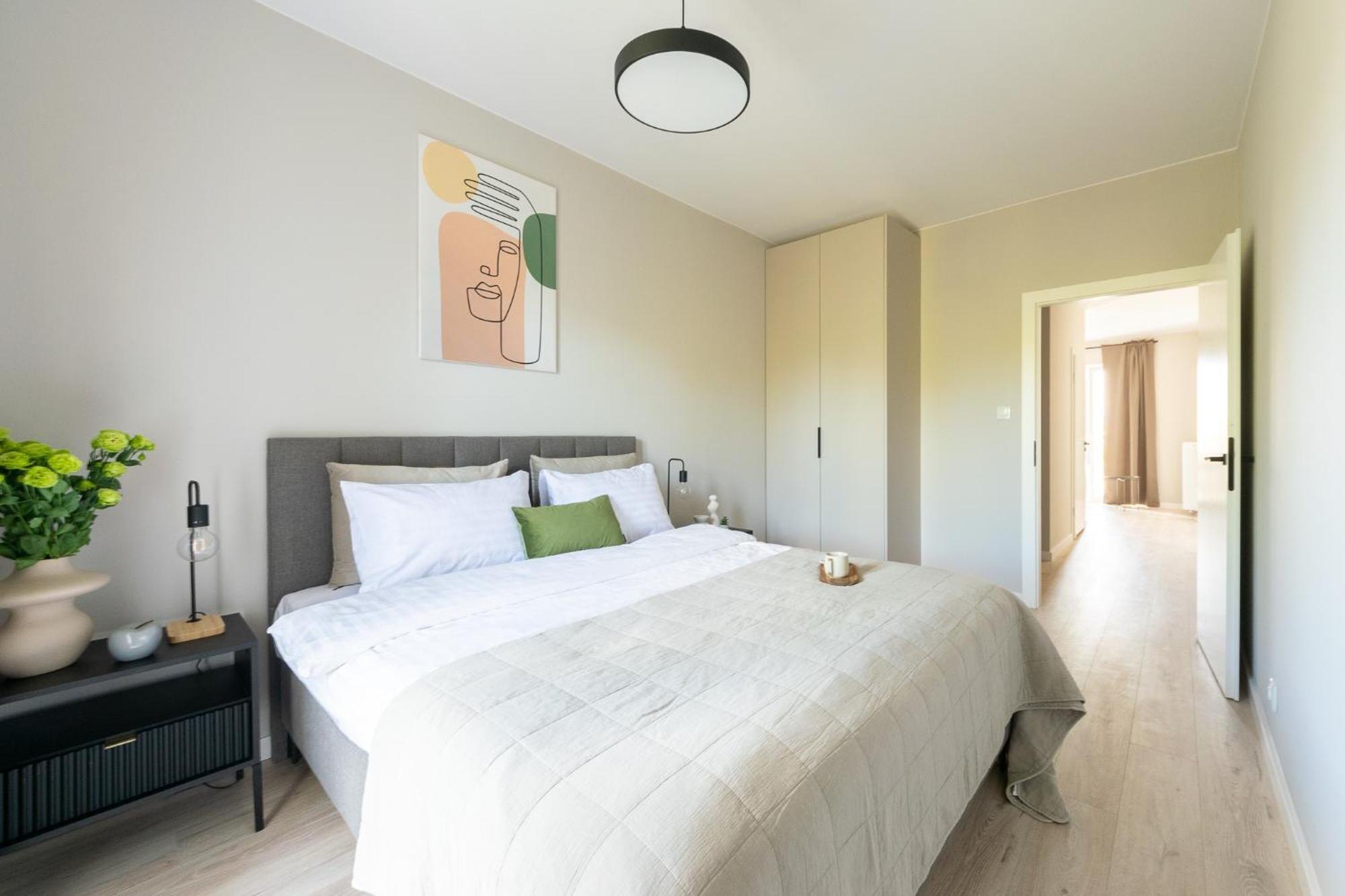 Platinum Apartments Varsovia Exterior foto