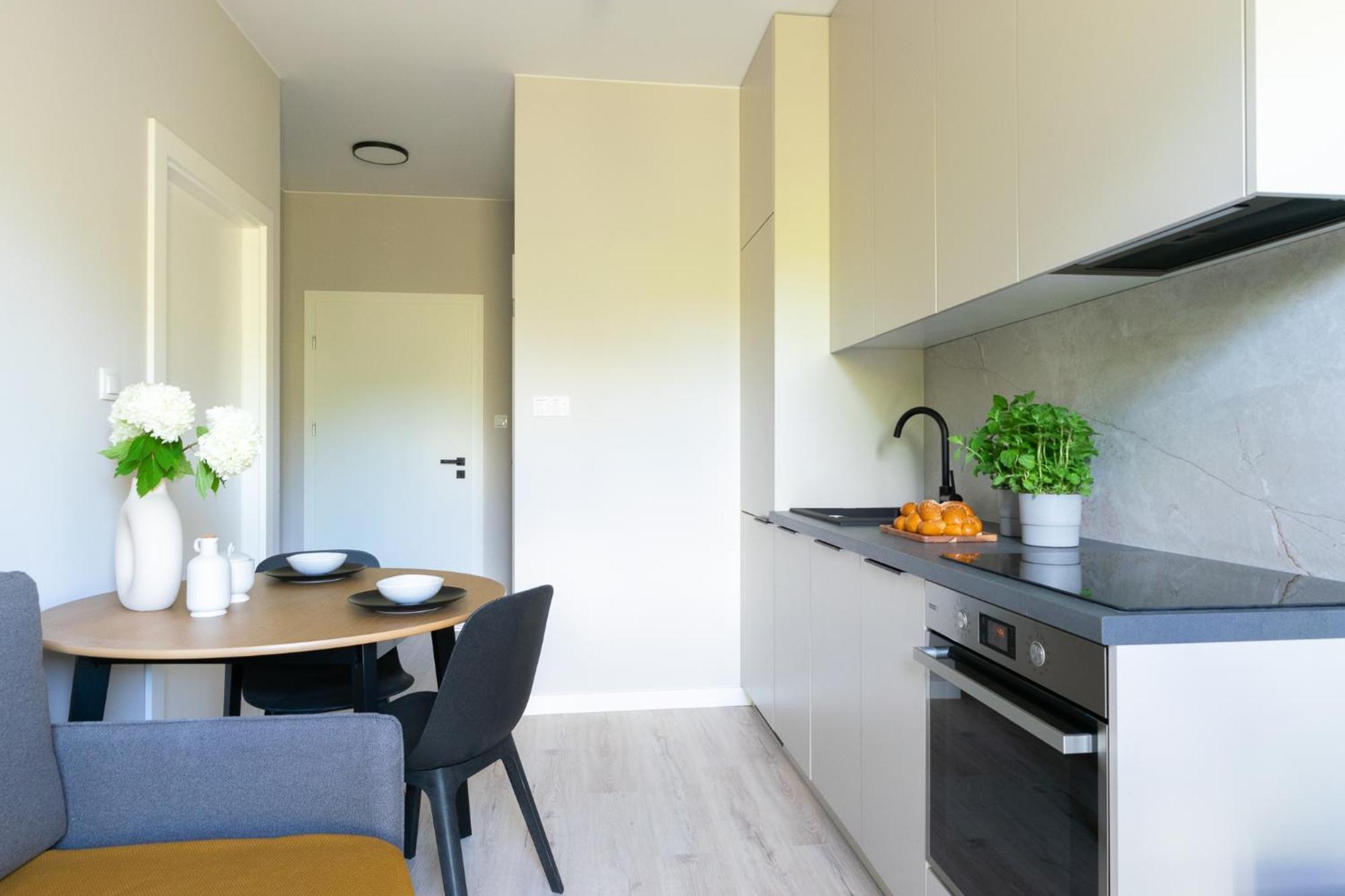 Platinum Apartments Varsovia Exterior foto