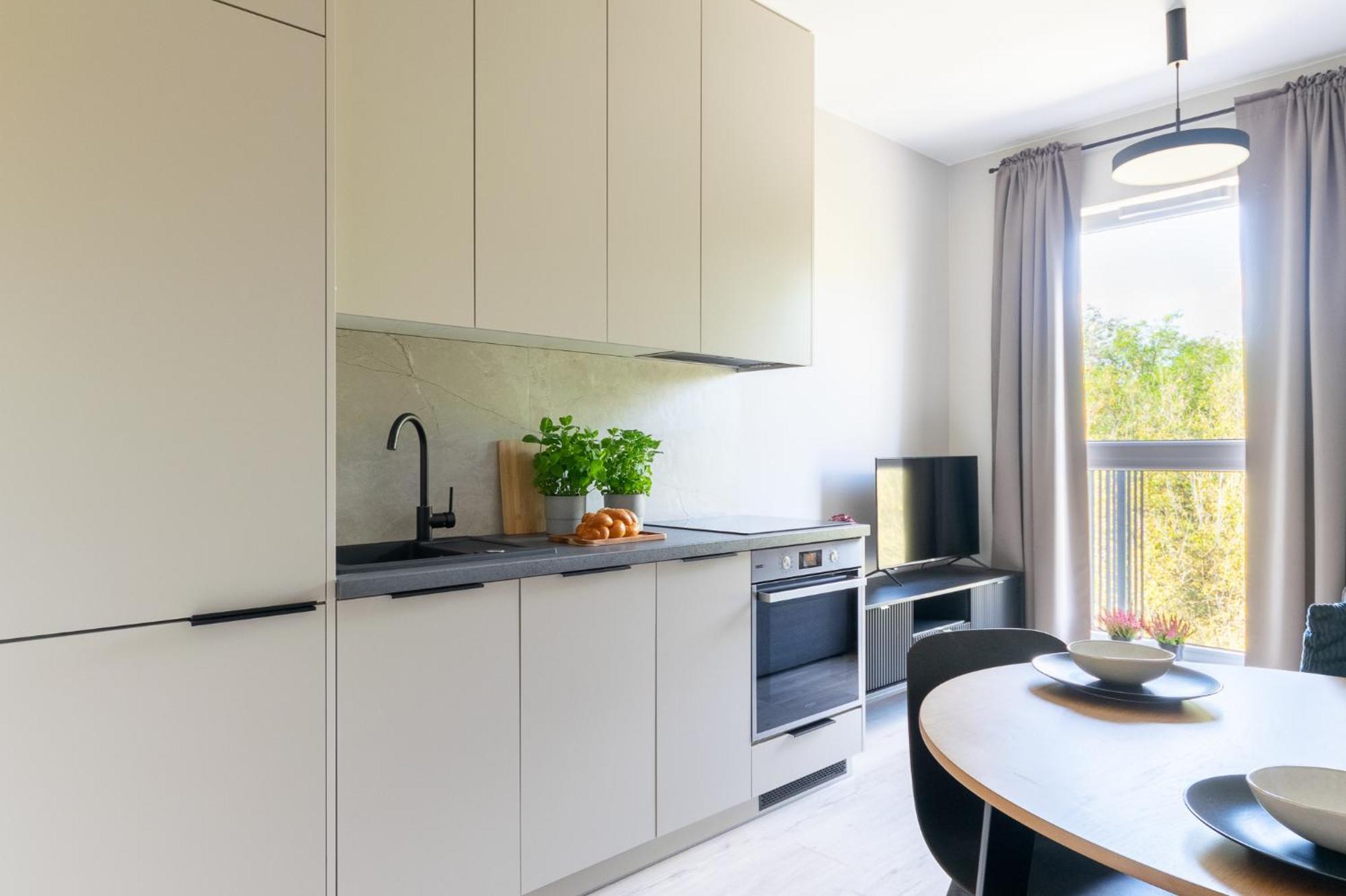 Platinum Apartments Varsovia Exterior foto