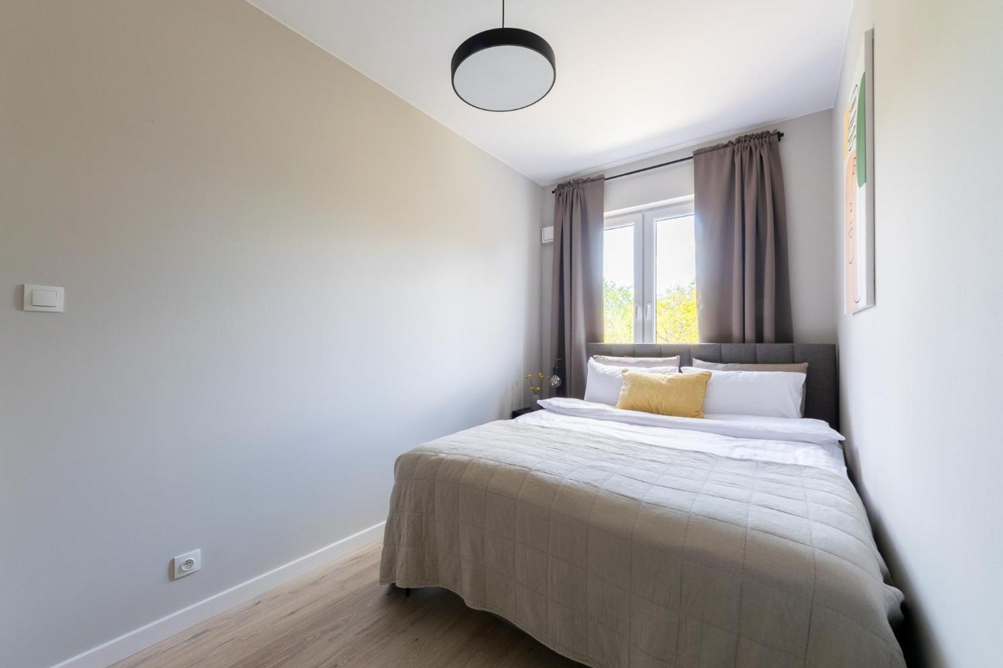 Platinum Apartments Varsovia Exterior foto